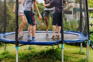 trampolin